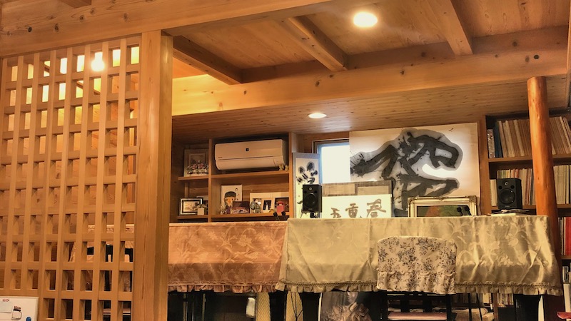 レッスン室-NARI音楽教室