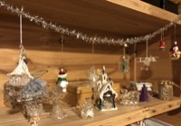 クリスマス会に向けて選曲中