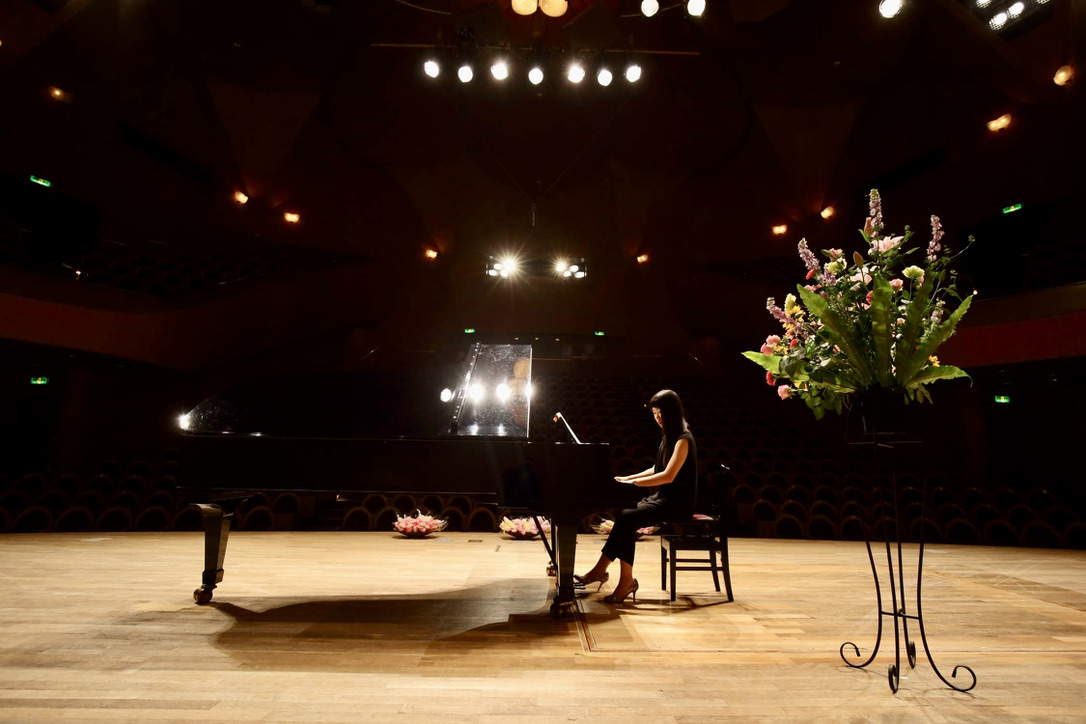 中西先生の発表会 001