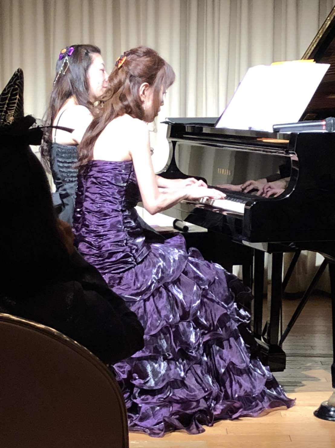 親とこどものためのハロウィン☆コンサート 002