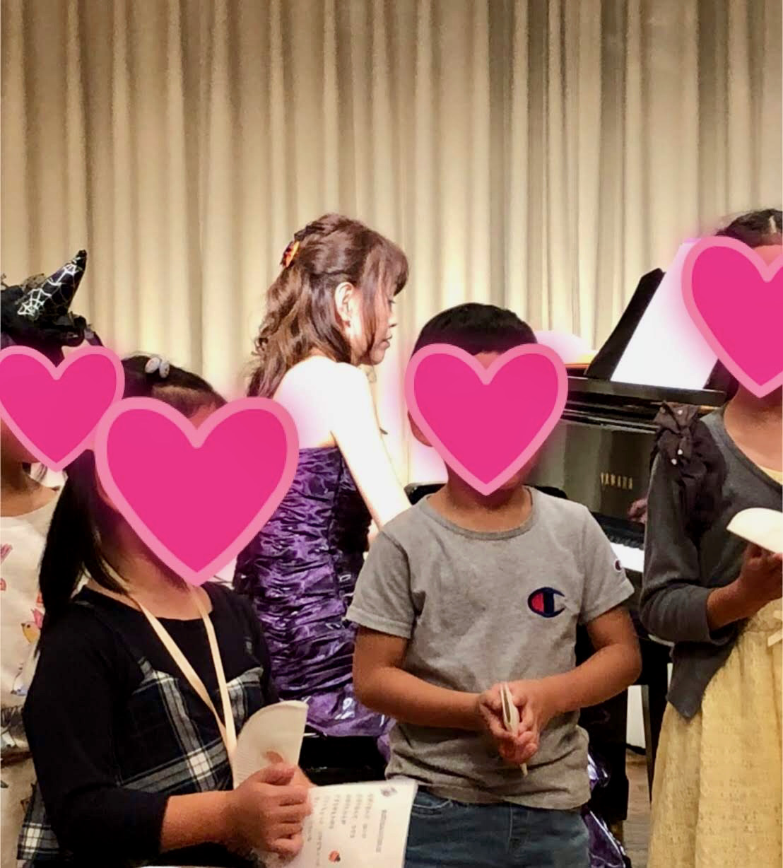 親とこどものためのハロウィン☆コンサート 006