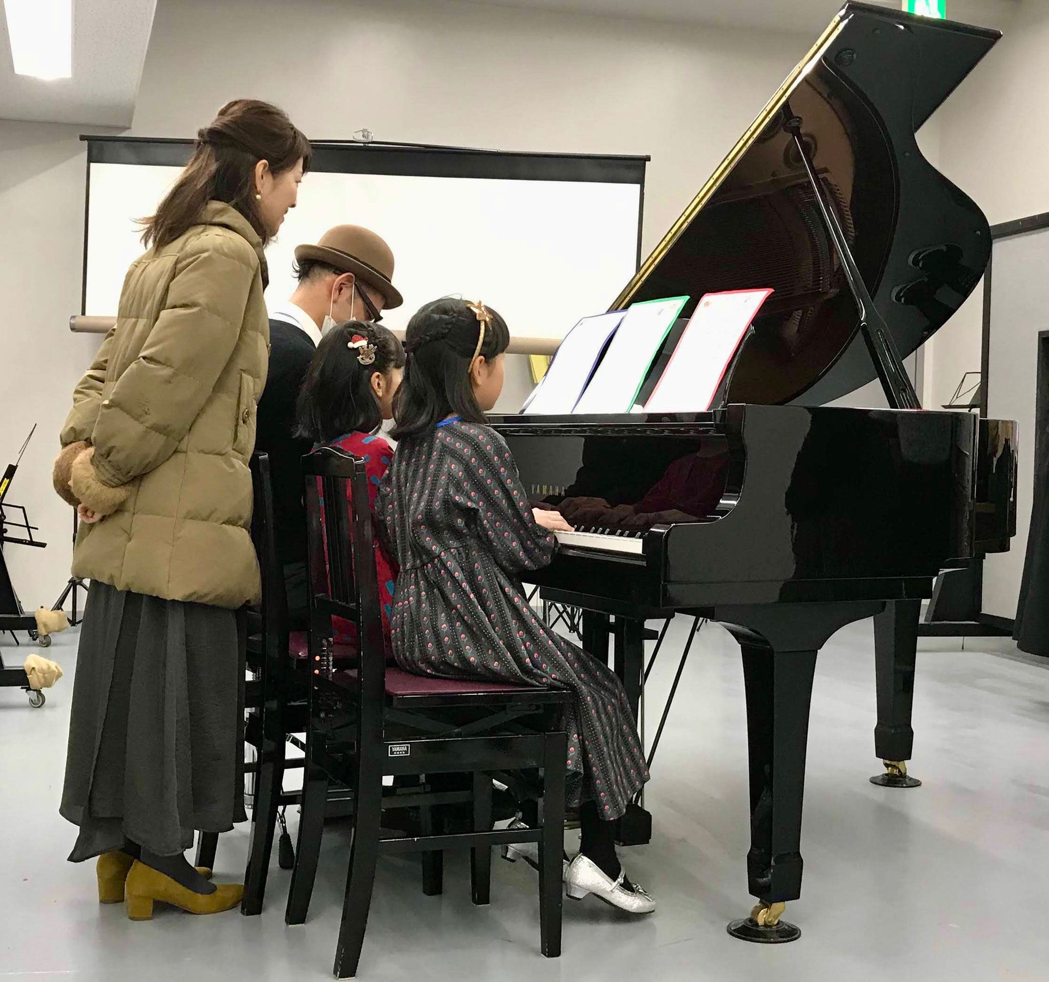 クリスマス会 003