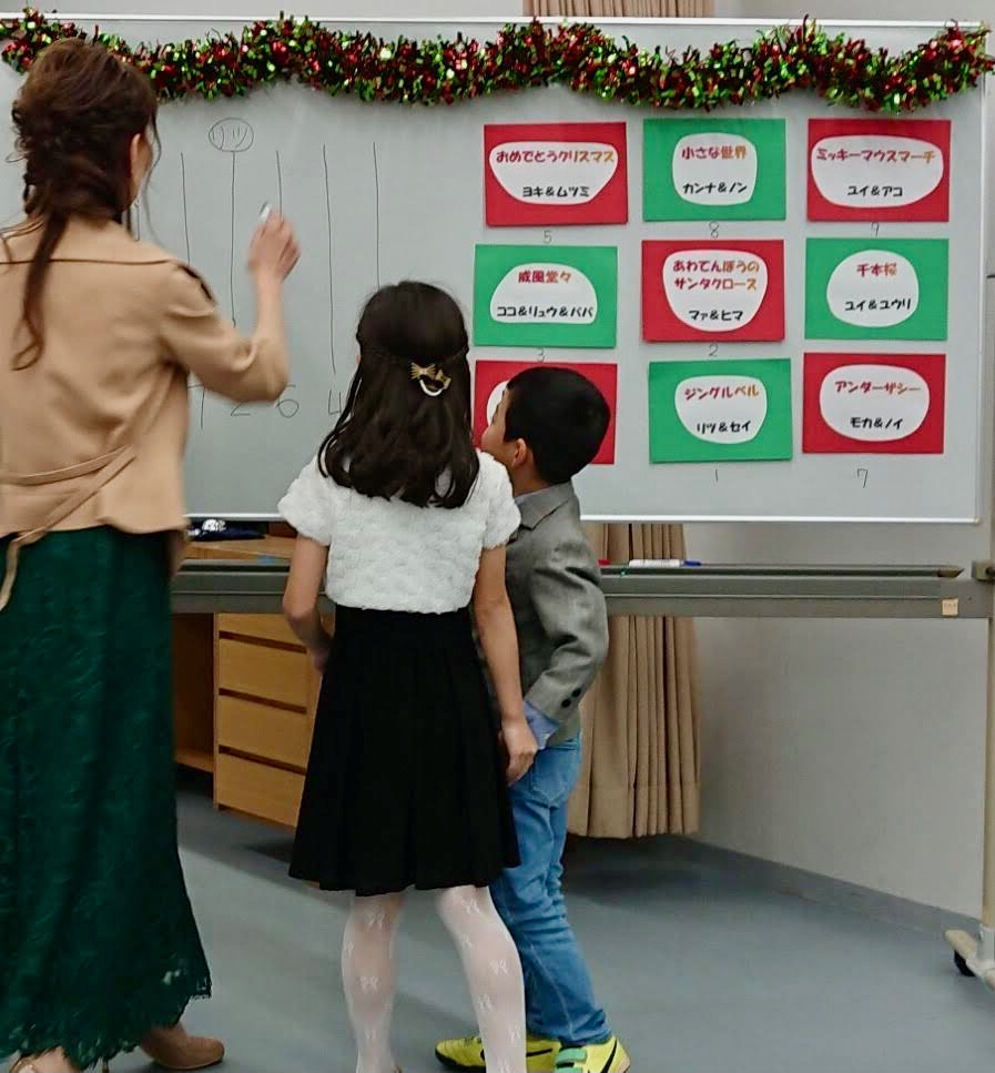 クリスマス会 005