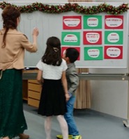 クリスマス会 005