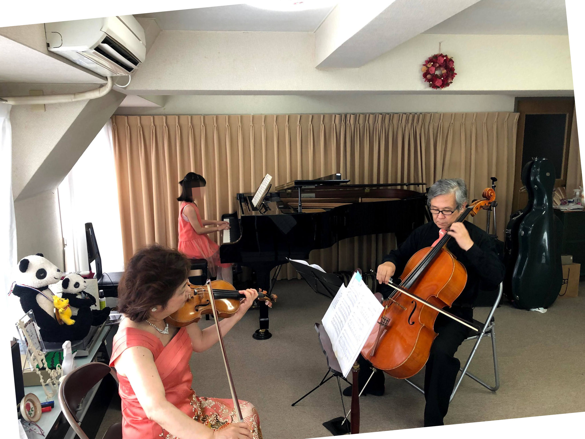 ピアノトリオオンラインコンサート 004