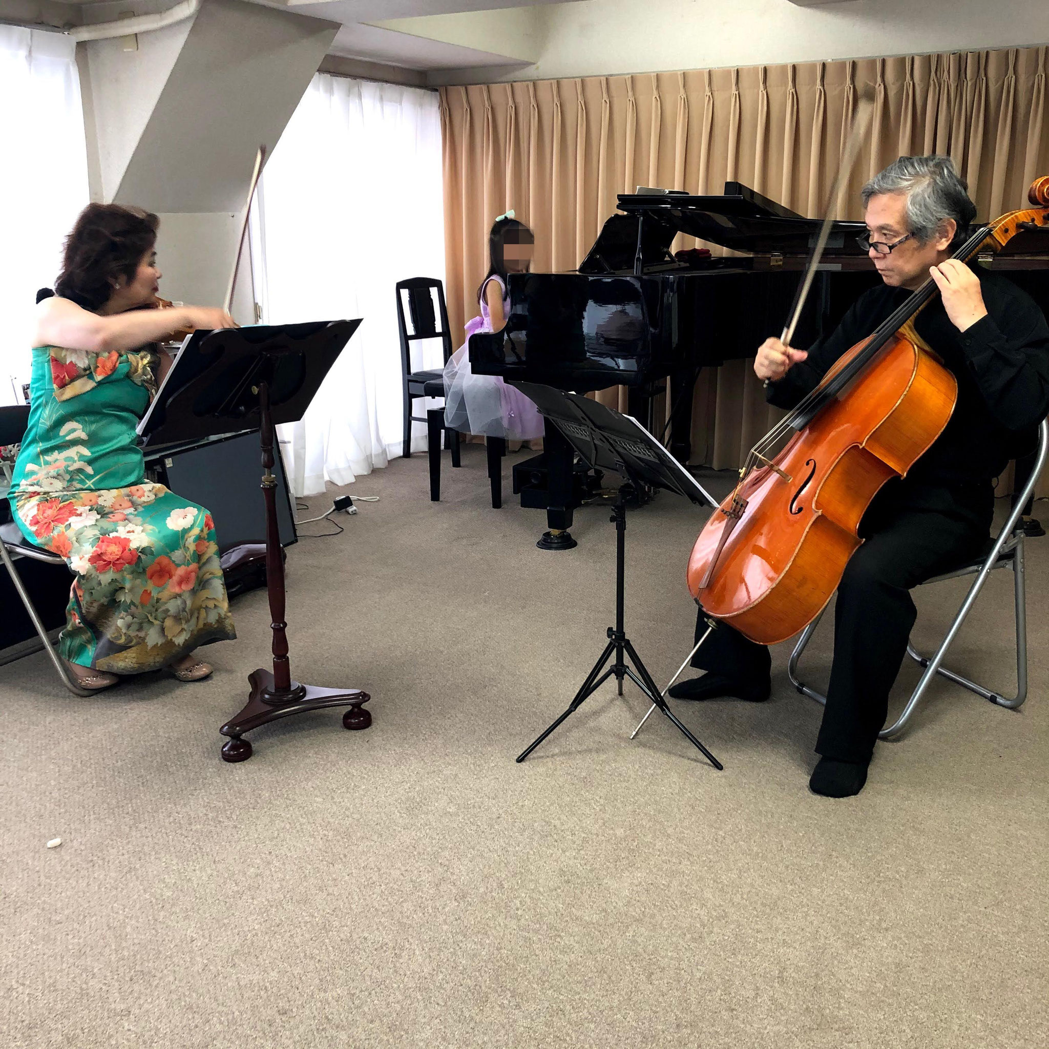 ピアノトリオオンラインコンサート 005