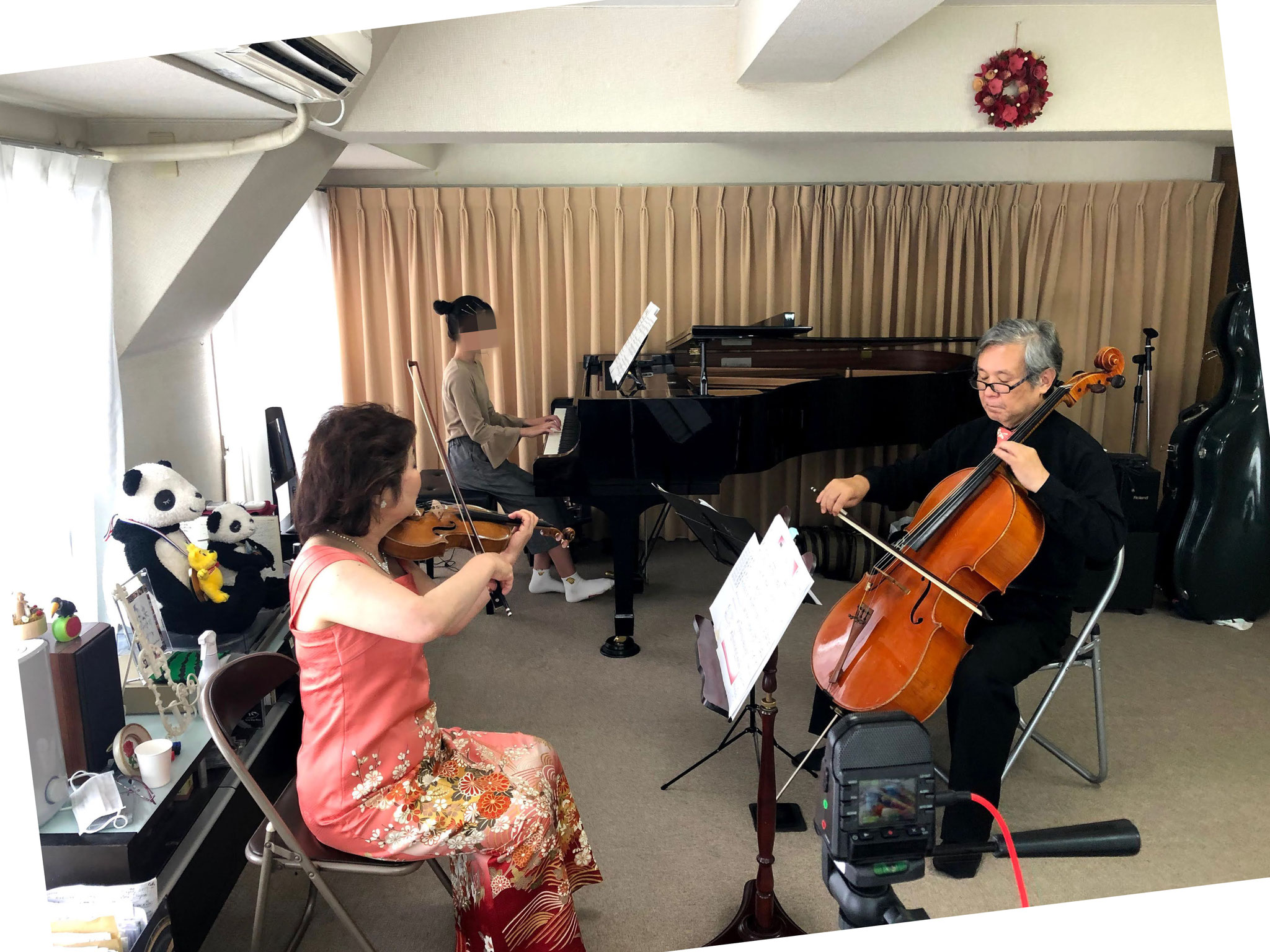 ピアノトリオオンラインコンサート 006