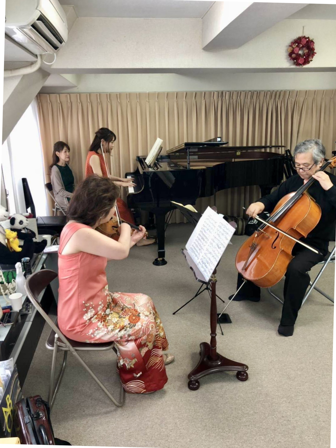 ピアノトリオオンラインコンサート 009