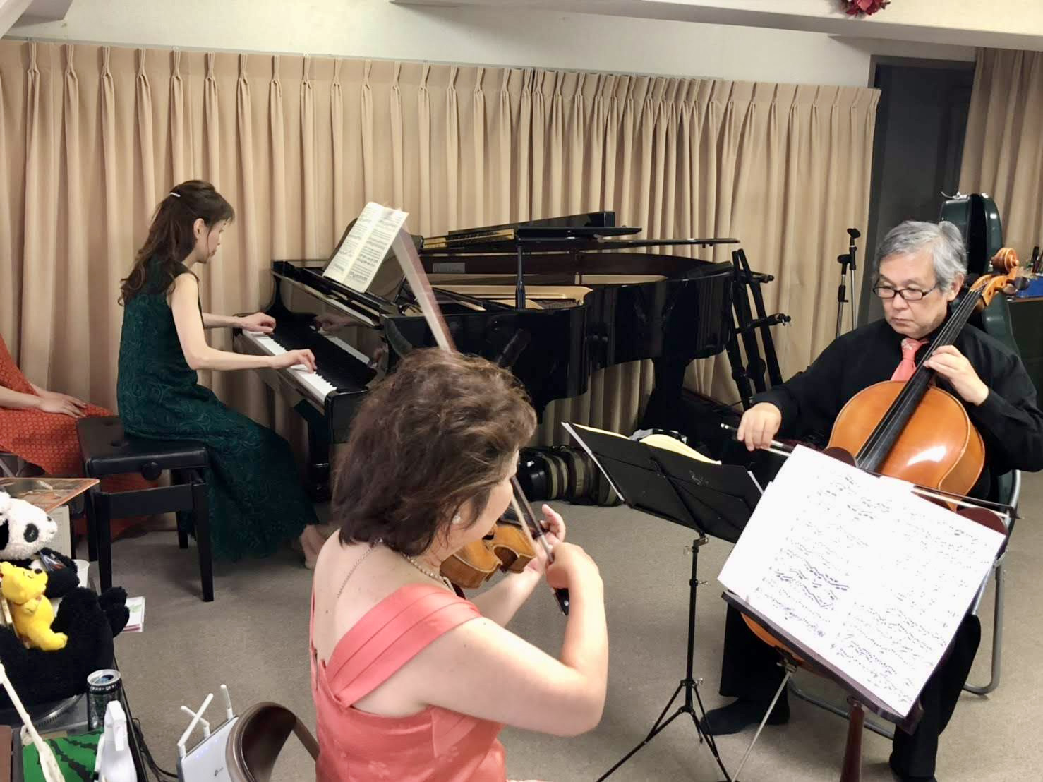 ピアノトリオオンラインコンサート 010