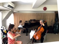 ピアノトリオオンラインコンサート 001