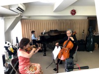 ピアノトリオオンラインコンサート 002