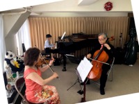 ピアノトリオオンラインコンサート 003