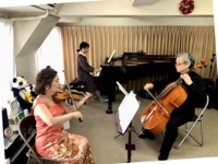 ピアノトリオオンラインコンサート 008