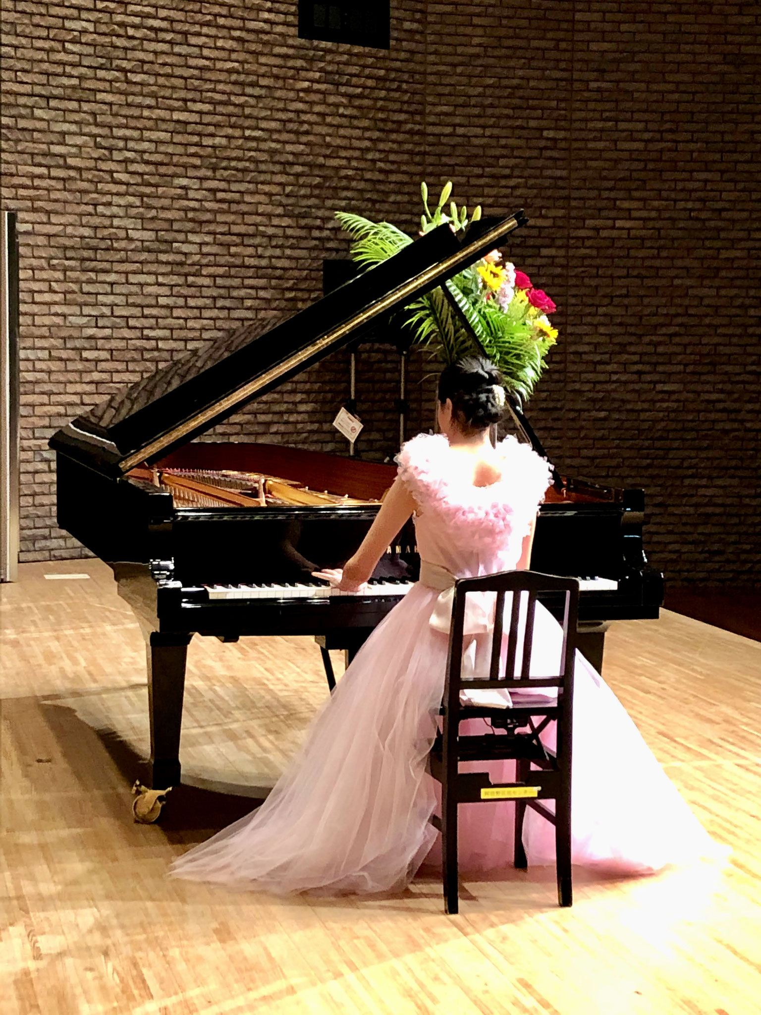 ピアノ発表会 009