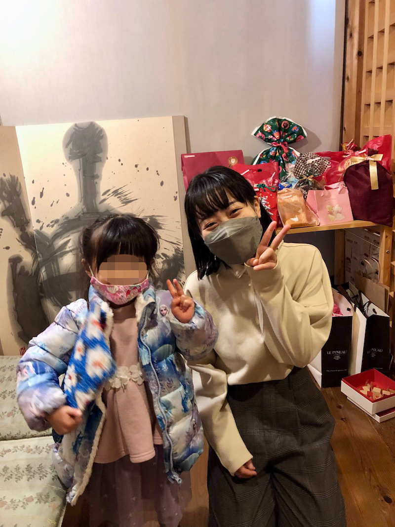 クリスマス会 003