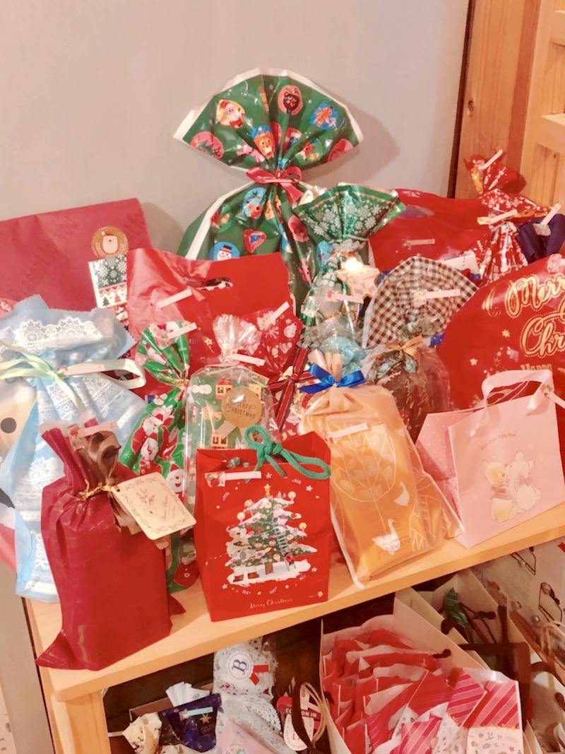 クリスマス会 006