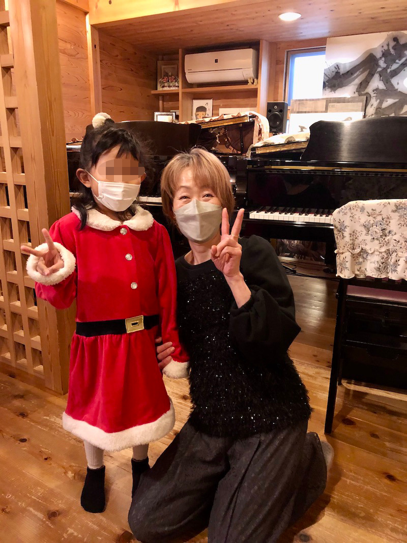 クリスマス会 008