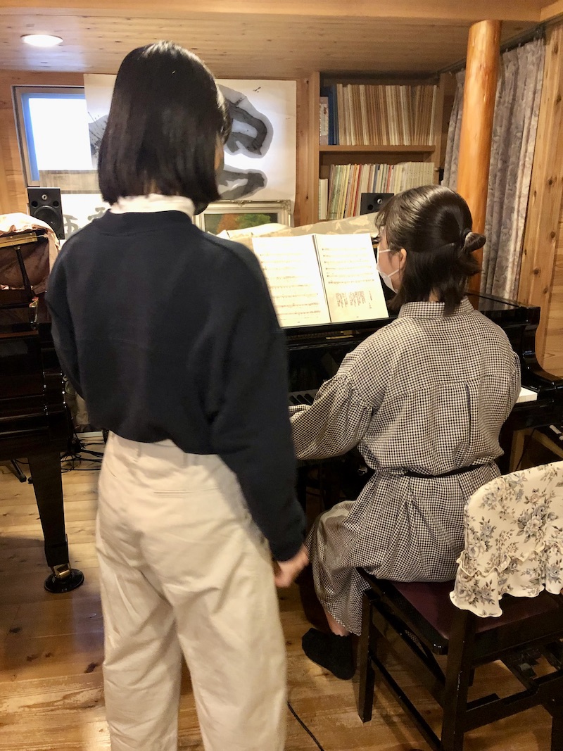 クリスマス会 009