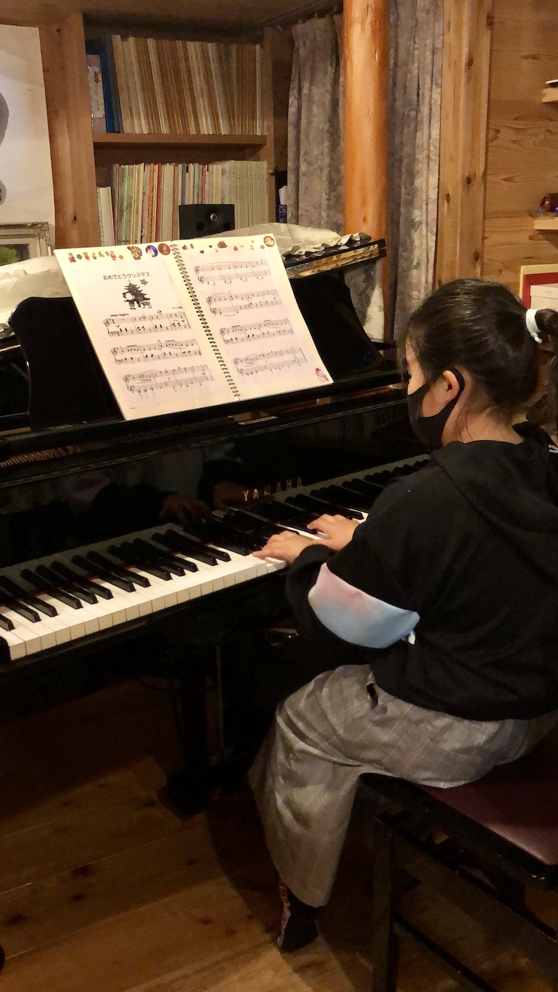 クリスマス会 012