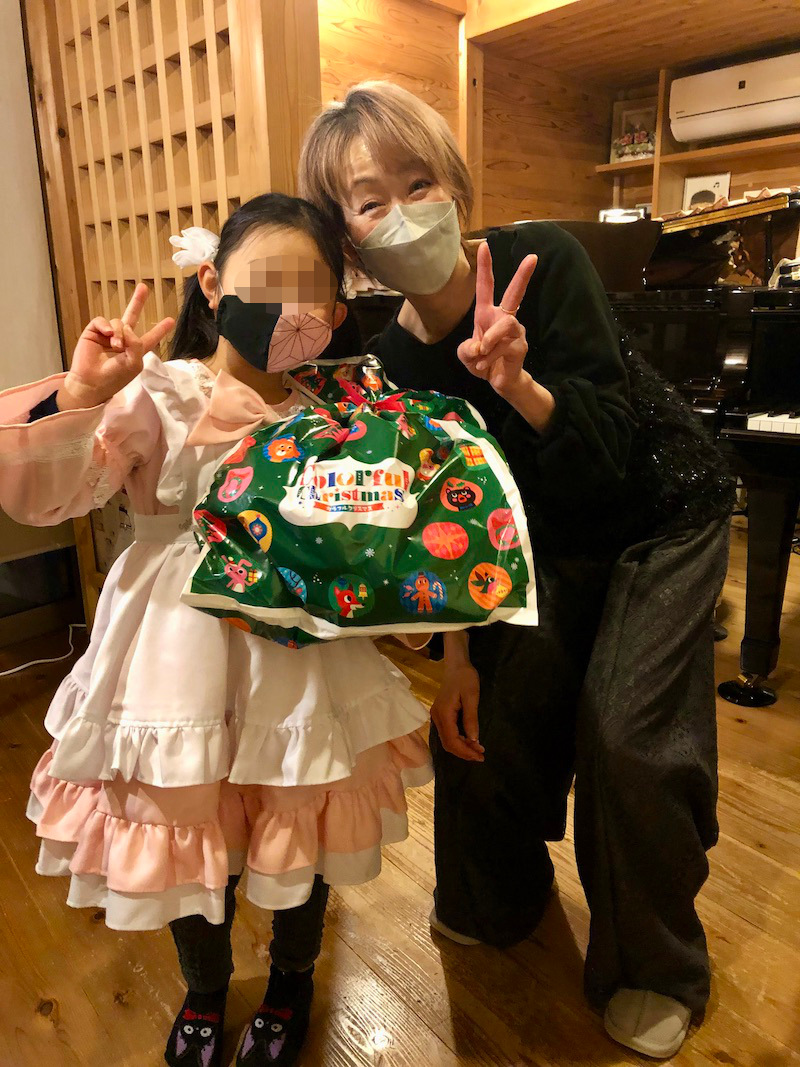 クリスマス会 015