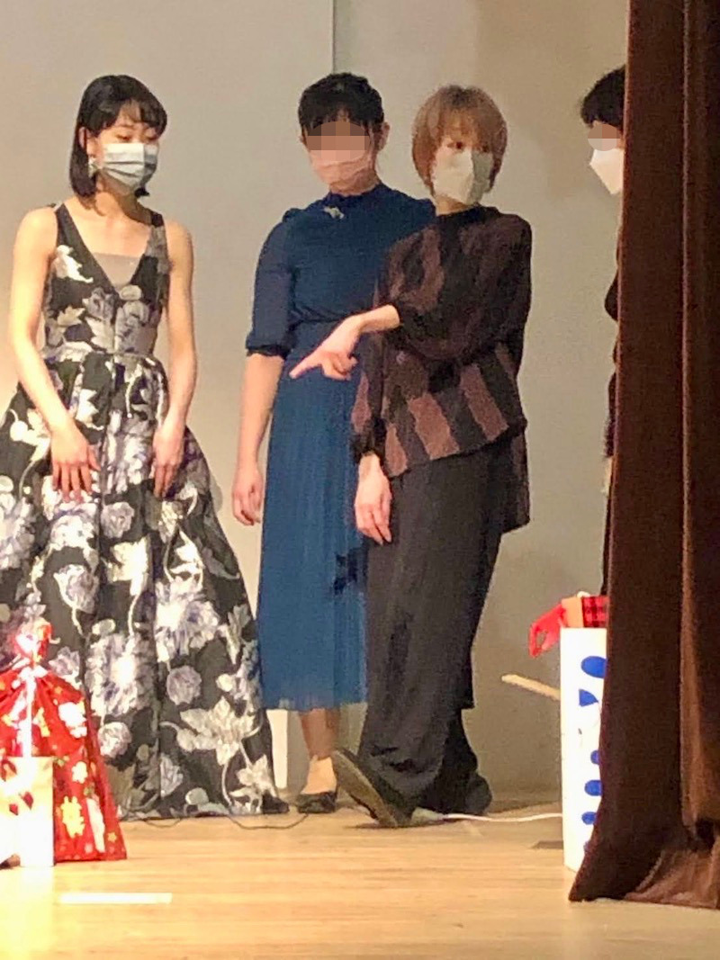 井上先生のクリスマス発表会 004