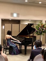 真鍋先生のコンサート「We love music」 002