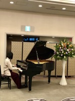 真鍋先生のコンサート「We love music」 004