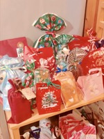 クリスマス会 006