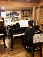 クリスマス会 010