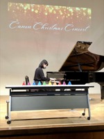 井上先生のクリスマス発表会 001