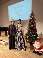 井上先生のクリスマス発表会 002