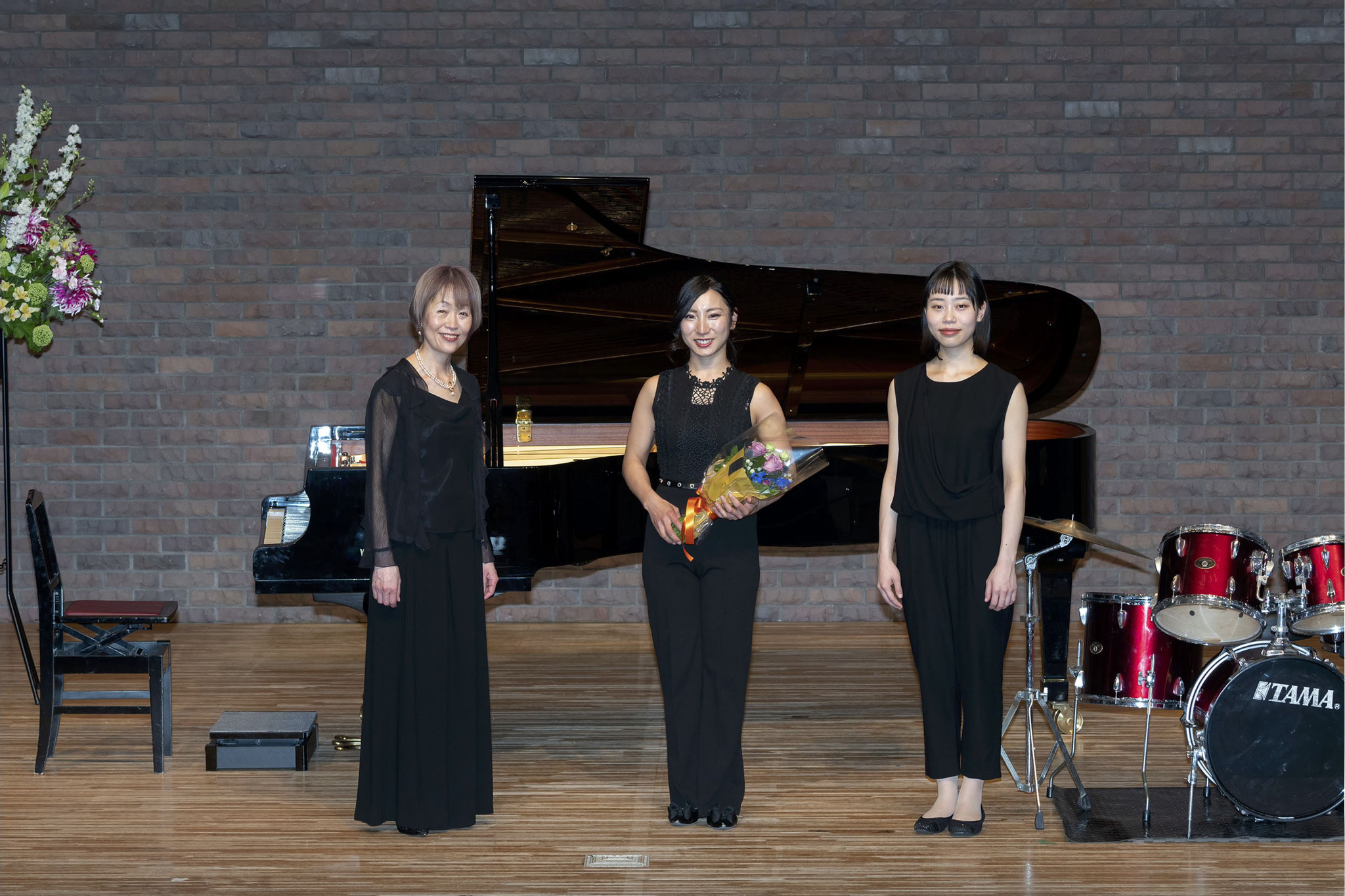 ピアノ発表会（集合写真） 003