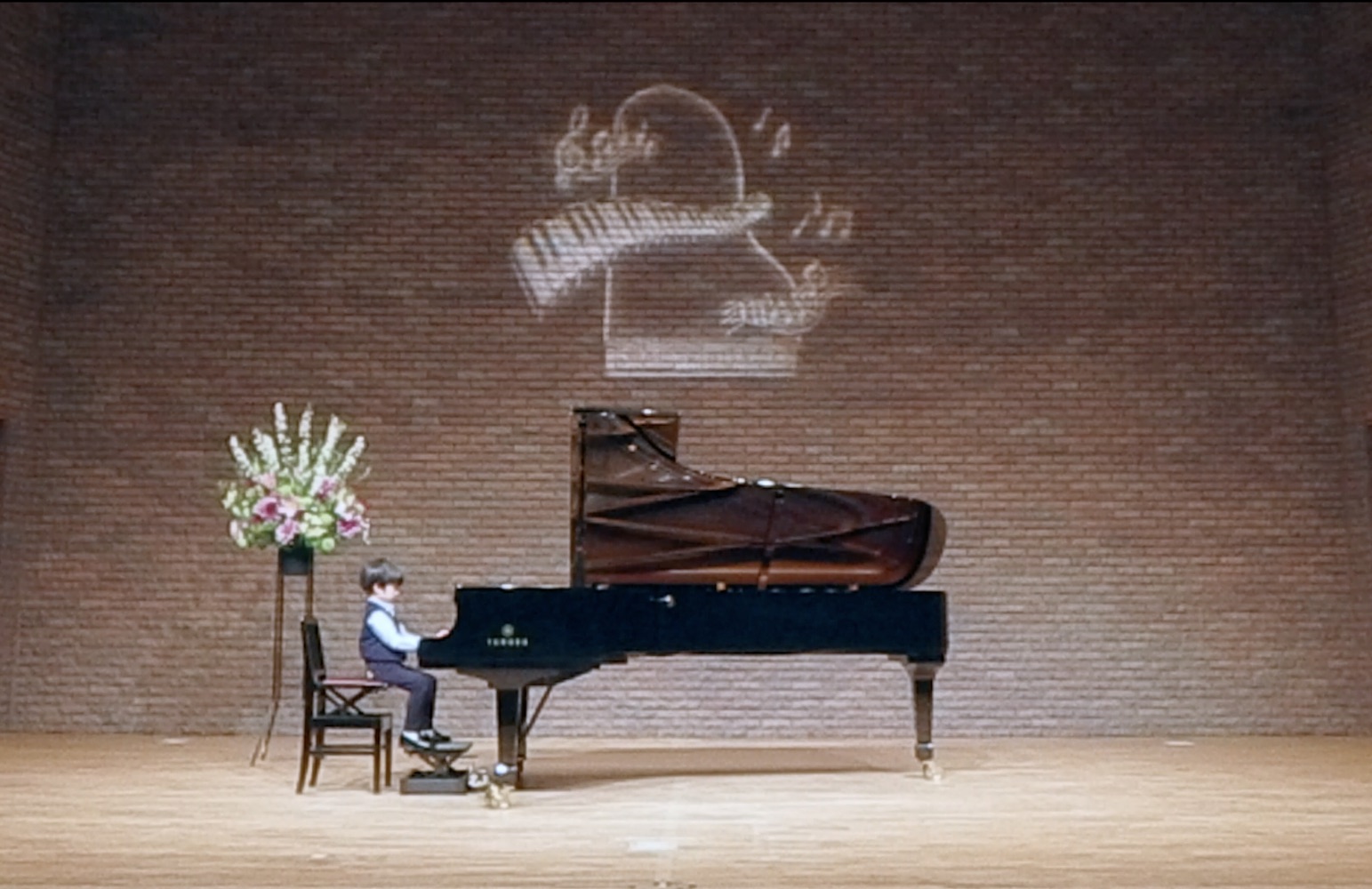 ピアノ発表会（演奏） 002