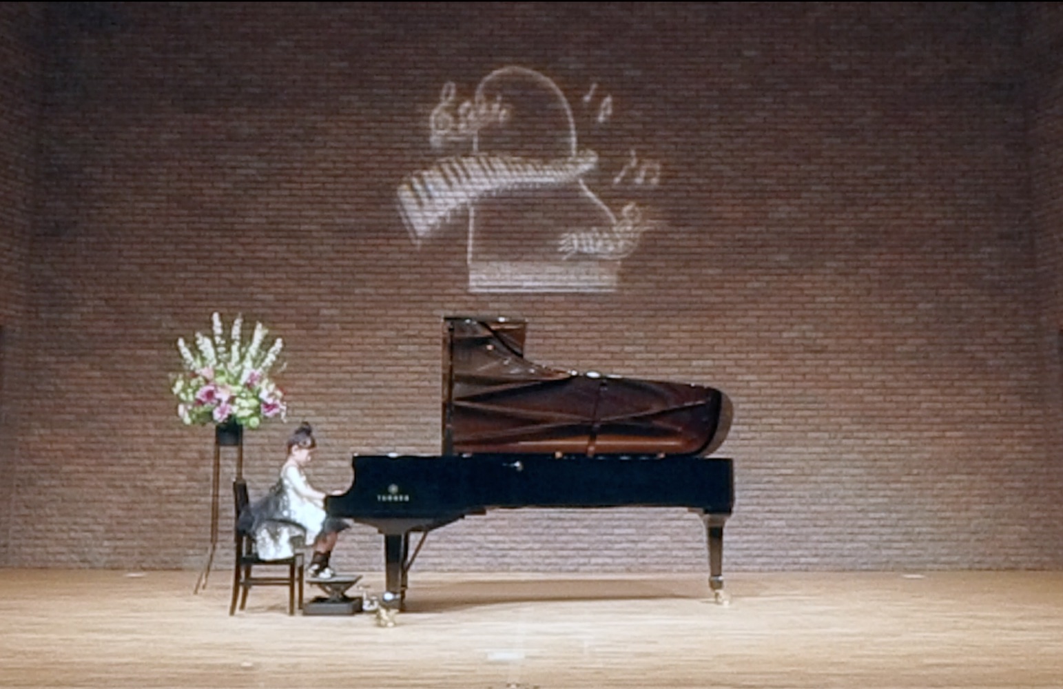 ピアノ発表会（演奏） 005