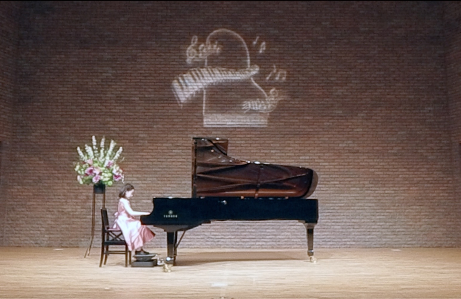 ピアノ発表会（演奏） 007