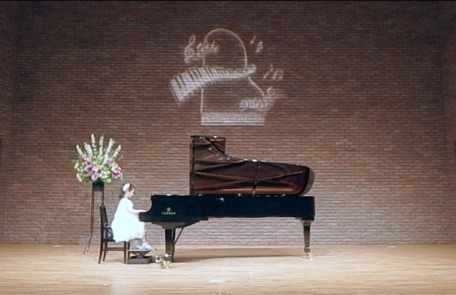 ピアノ発表会（演奏） 008