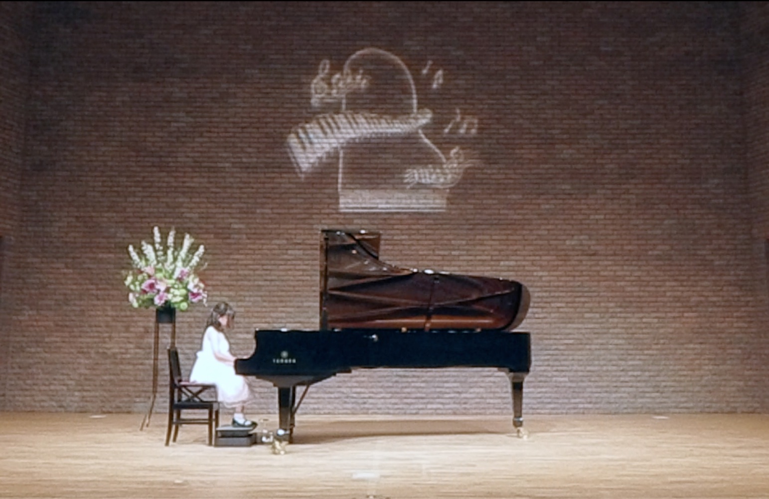 ピアノ発表会（演奏） 011