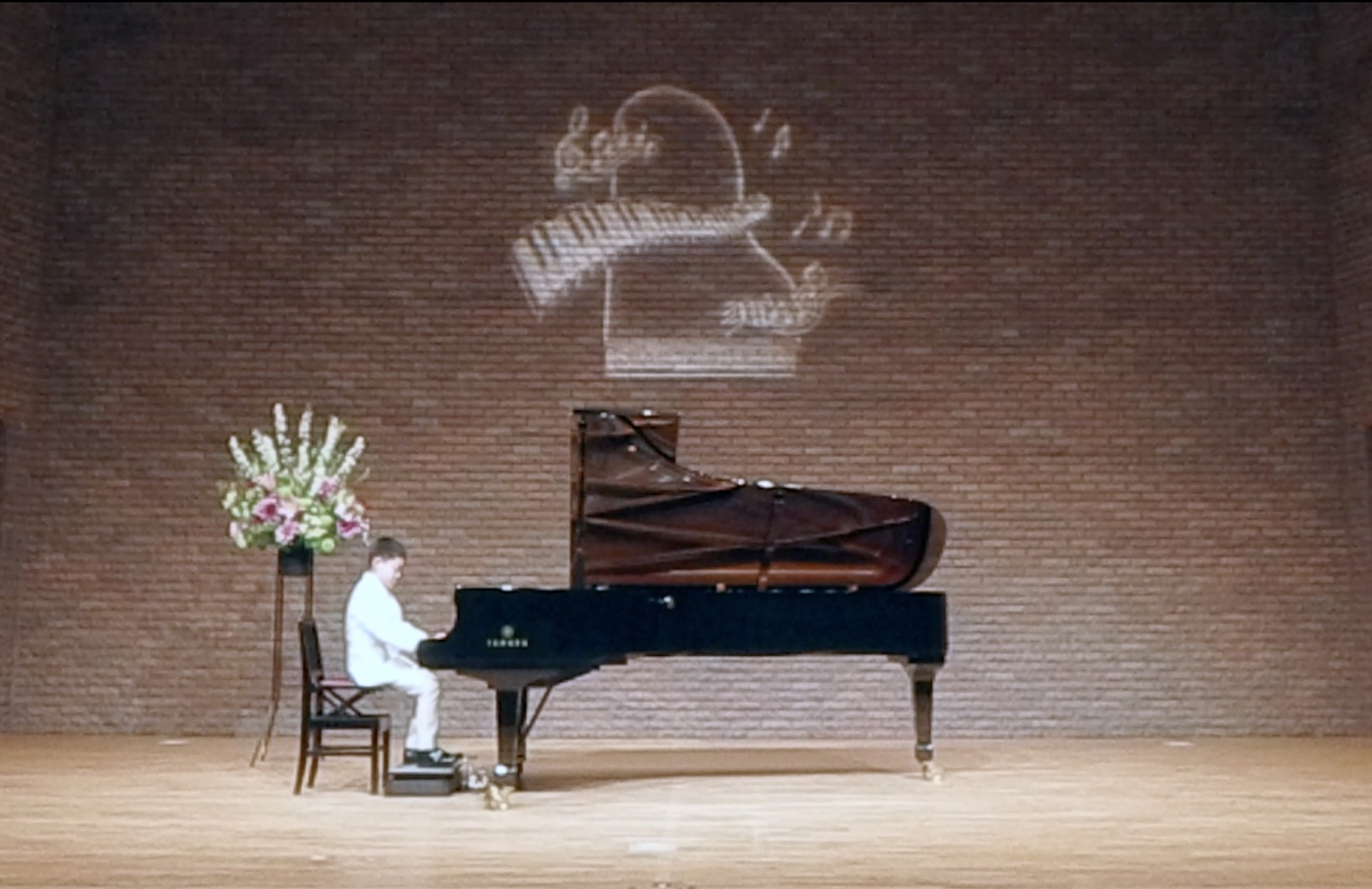 ピアノ発表会（演奏） 015