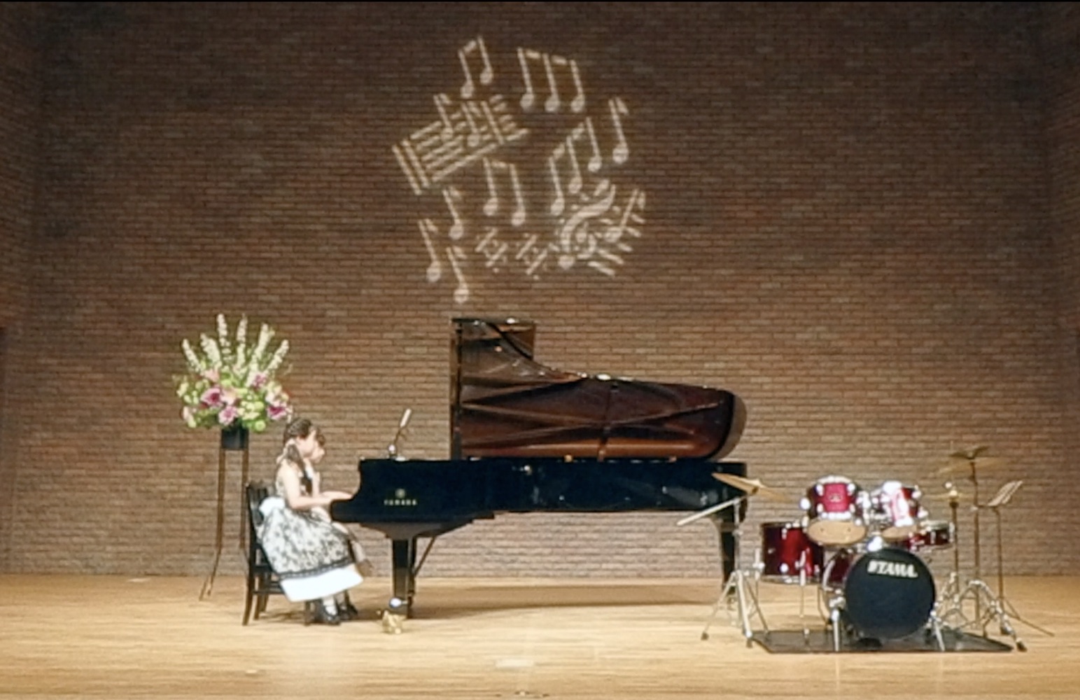 ピアノ発表会（演奏） 021