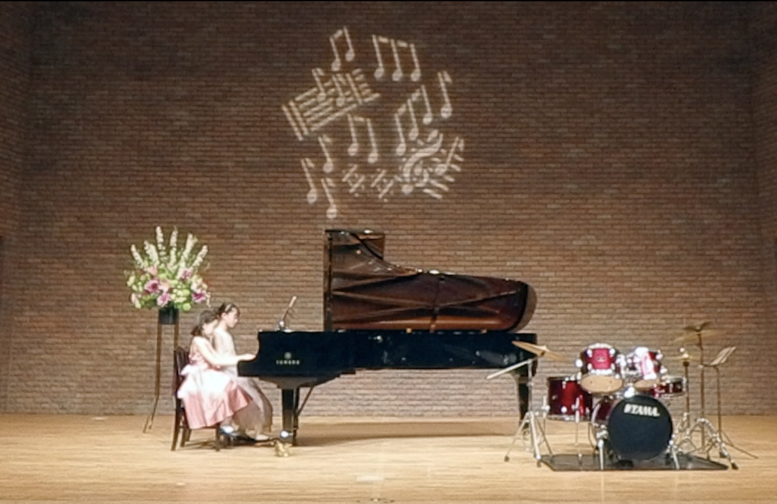 ピアノ発表会（演奏） 022