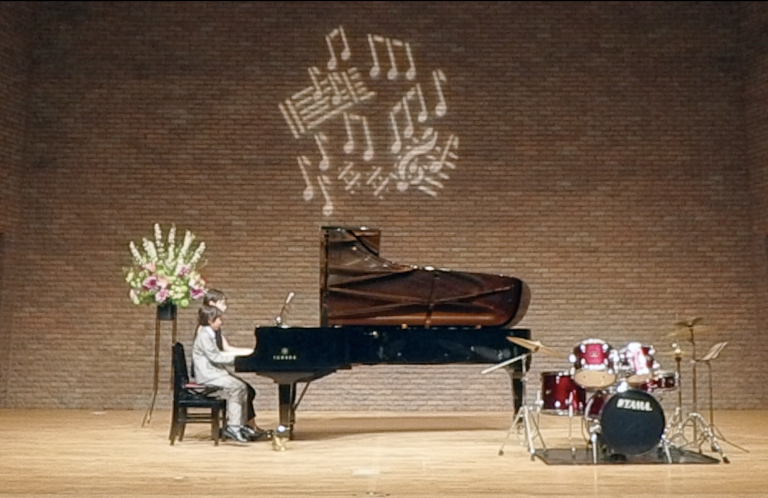 ピアノ発表会（演奏） 025