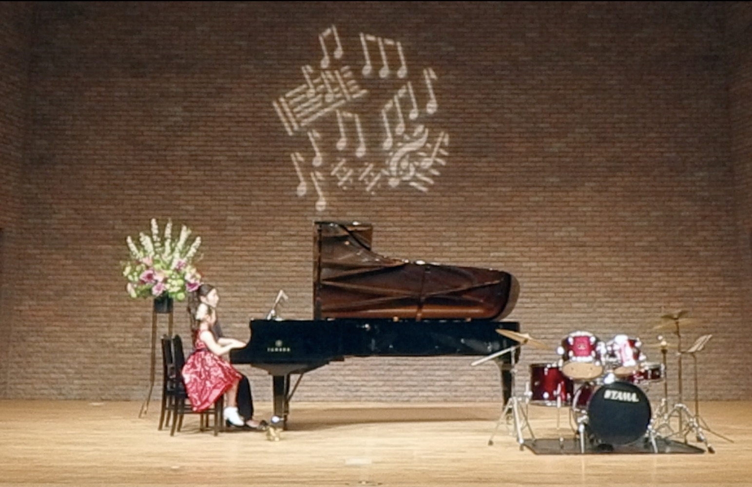 ピアノ発表会（演奏） 027