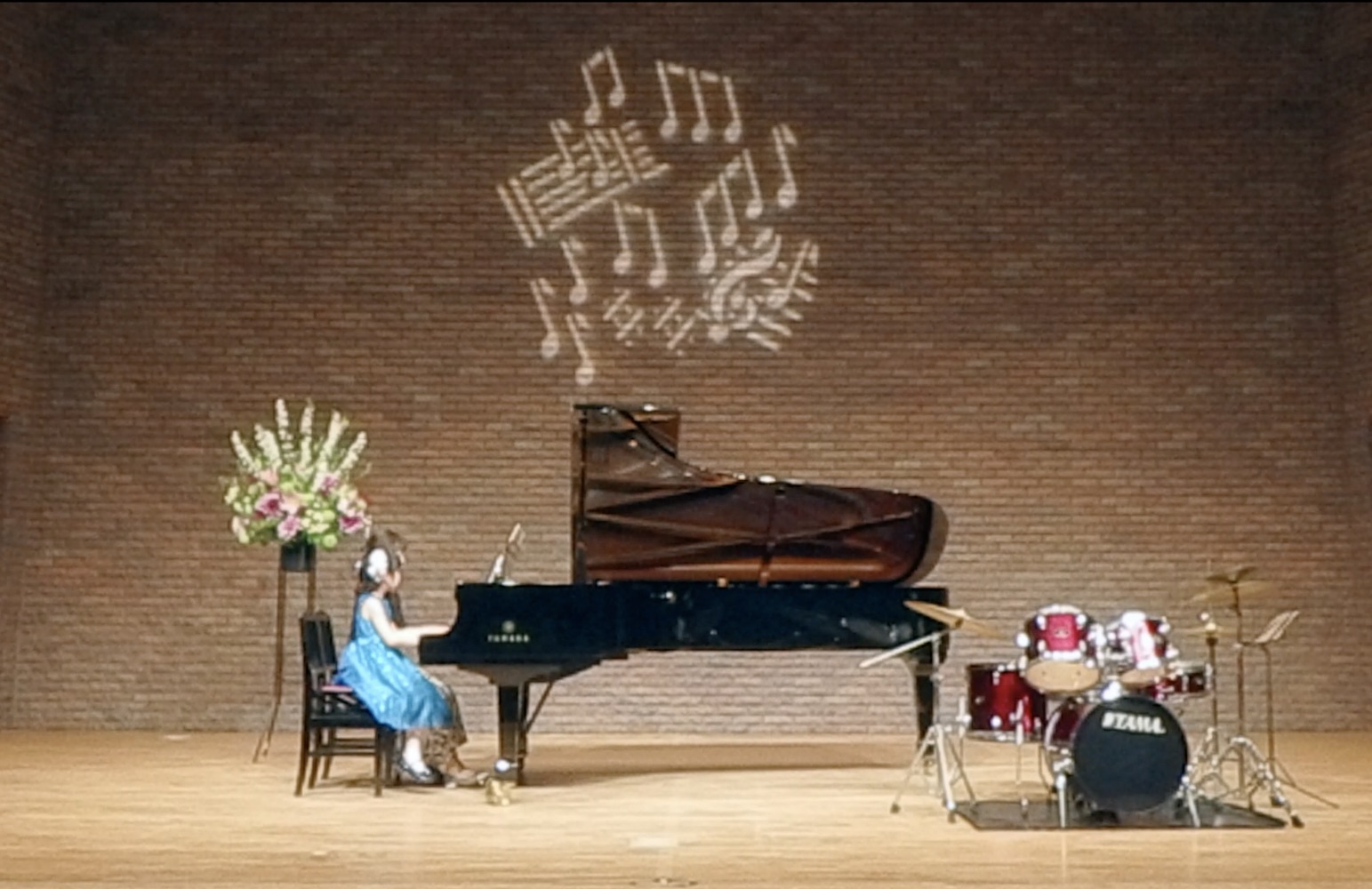 ピアノ発表会（演奏） 030