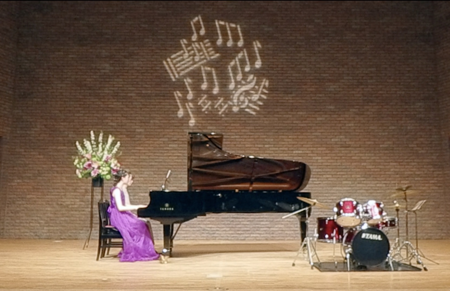 ピアノ発表会（演奏） 031