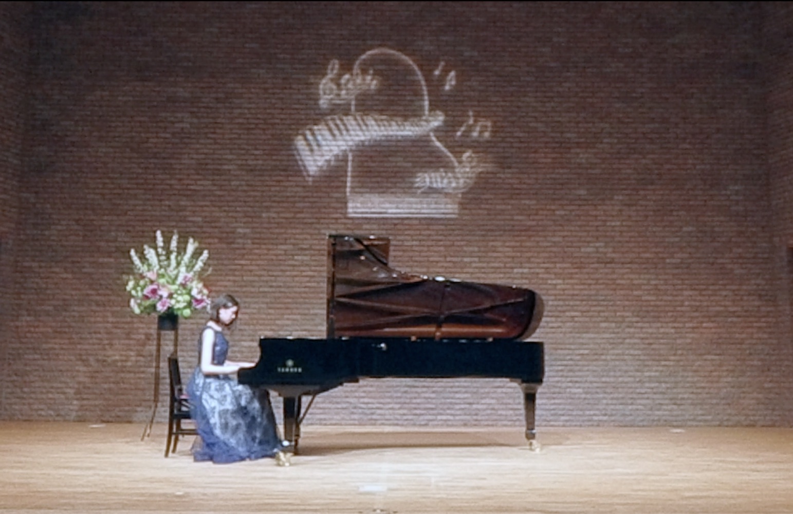 ピアノ発表会（演奏） 040