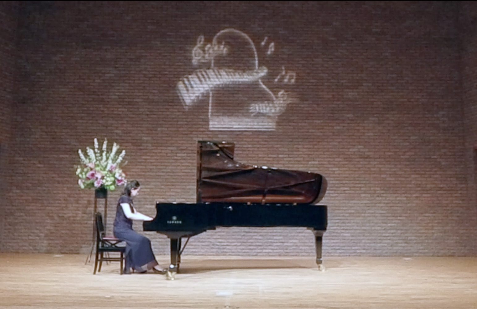 ピアノ発表会（演奏） 042