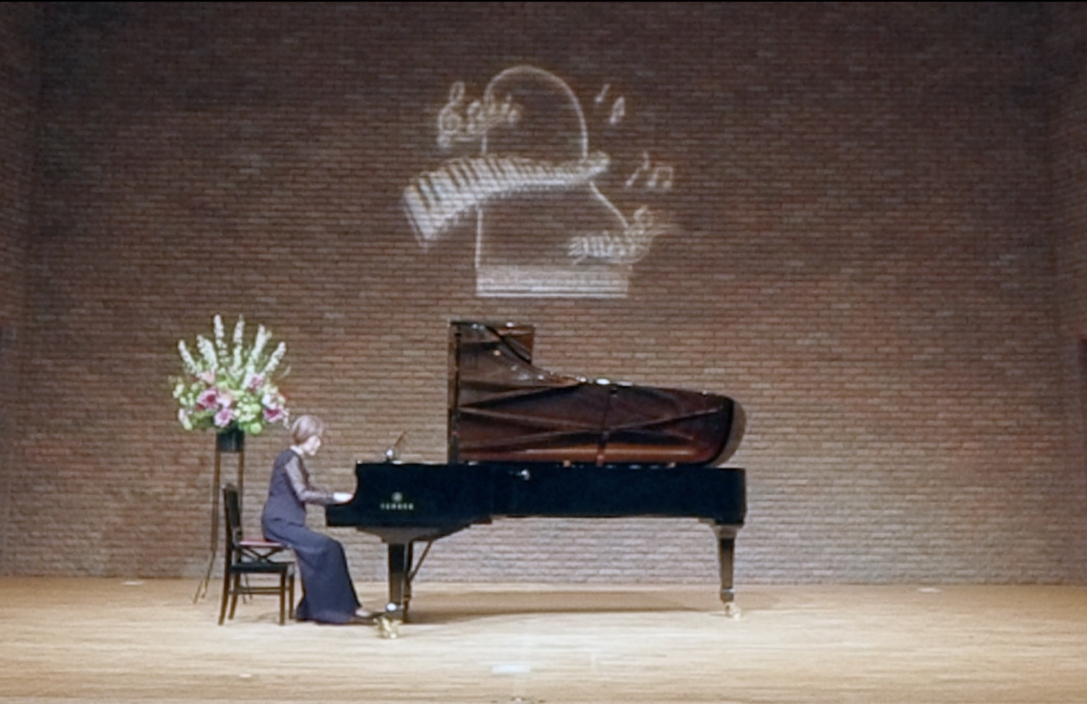 ピアノ発表会（演奏） 045