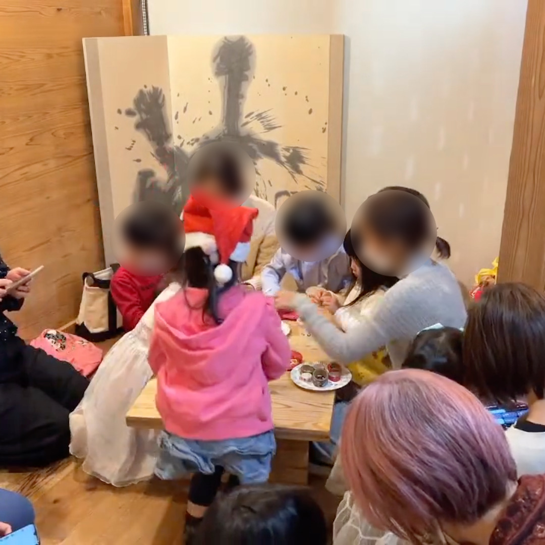 クリスマス会 011