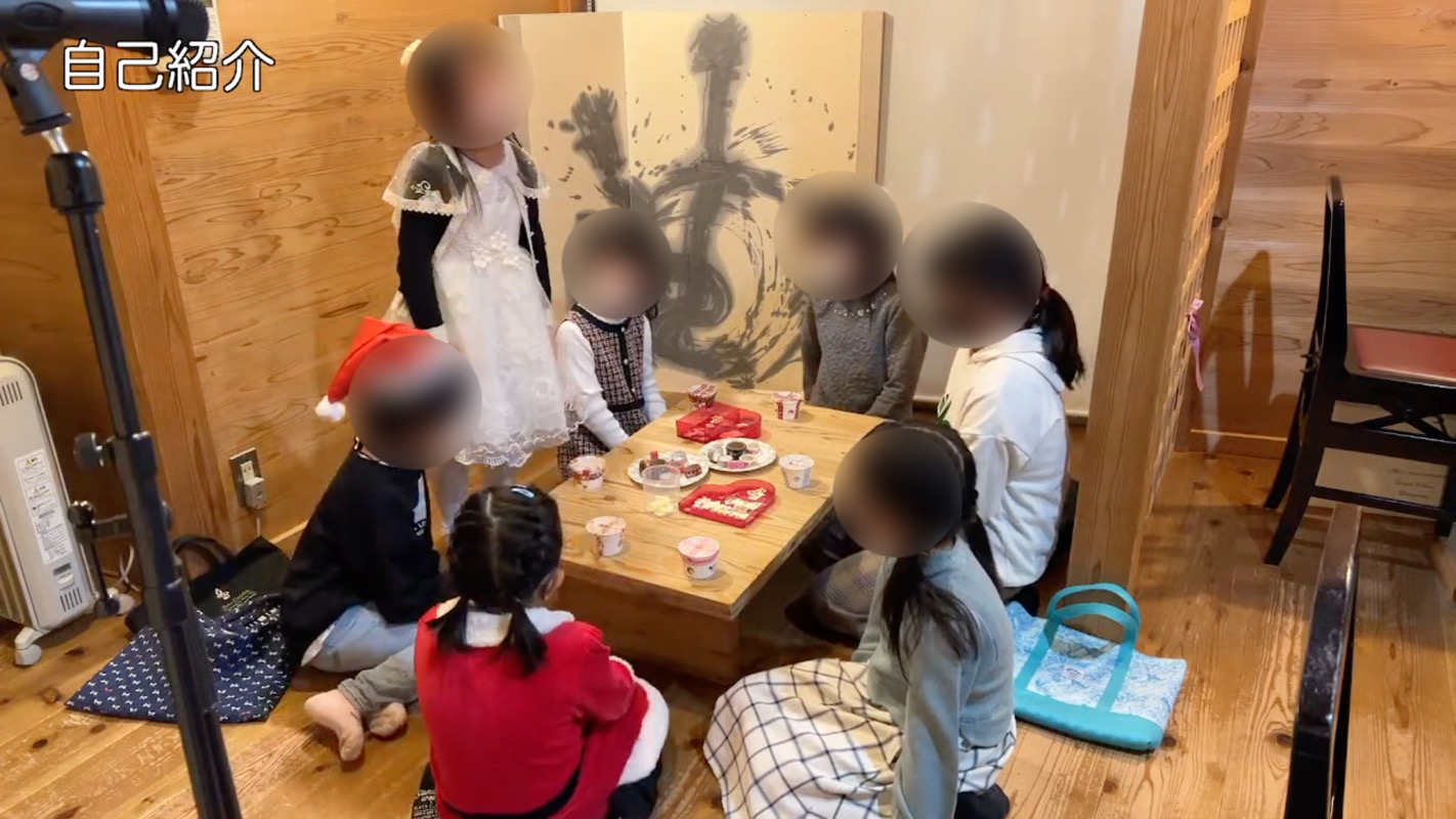 クリスマス会 014