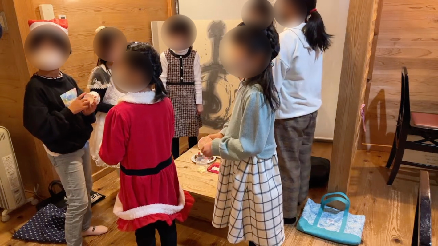 クリスマス会 015